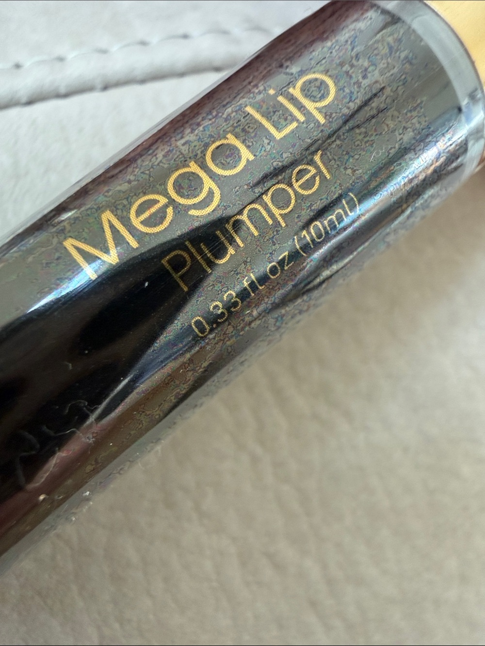 D’OR24K Mega Lip Plumper Full Size Black - Picture 3 of 3